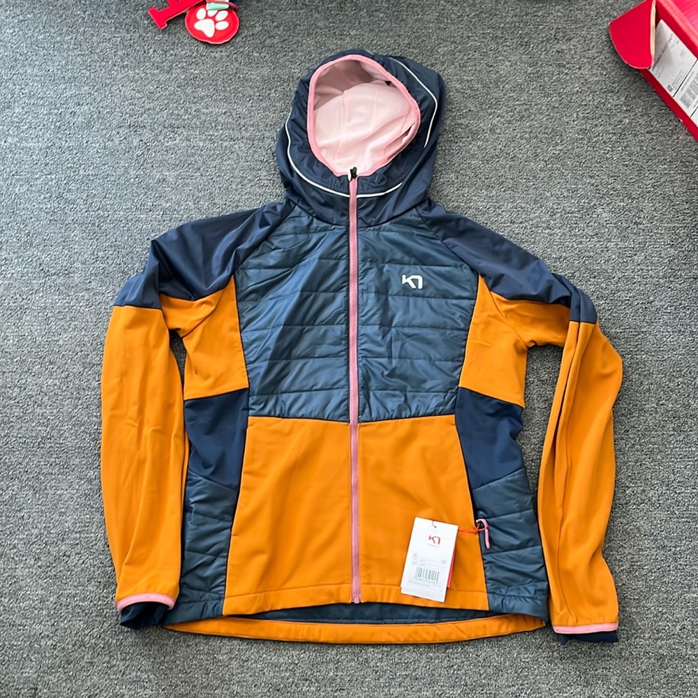 NWT Kari Traa Jacket